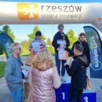 Tak było podczas Charytatywnego Biegu Internatów "Pomaganie przez bieganie" - Polskie Radio Rzeszów