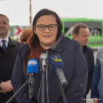 Droga od ul. Lubelskiej w Rzeszowie do skrzyżowania w Jasionce - już otwarta 5 - Polskie Radio Rzeszów Droga od ul. Lubelskiej w Rzeszowie do skrzyżowania w Jasionce - już otwarta - Polskie Radio Rzeszów