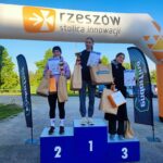 Tak było podczas Charytatywnego Biegu Internatów "Pomaganie przez bieganie" - Polskie Radio Rzeszów