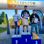 Tak było podczas Charytatywnego Biegu Internatów "Pomaganie przez bieganie" - Polskie Radio Rzeszów