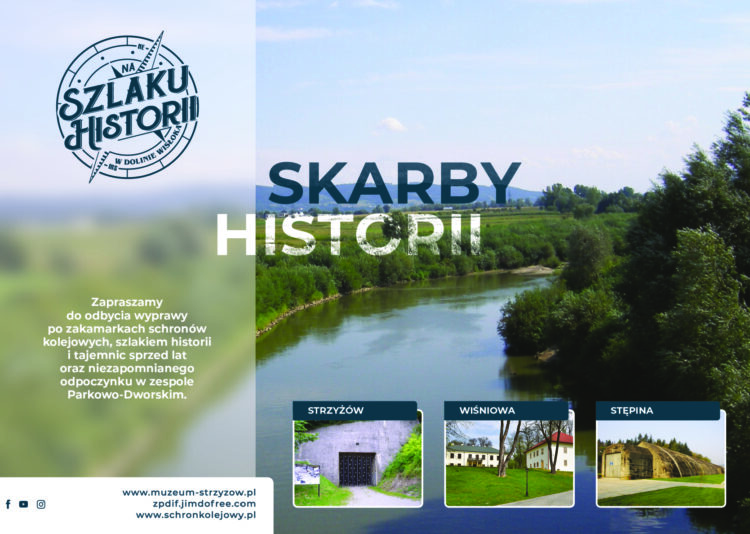 Zapraszają na wyprawę po zakamarkach schronów