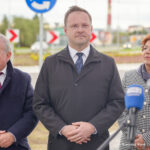 Droga od ul. Lubelskiej w Rzeszowie do skrzyżowania w Jasionce - już otwarta 7 - Polskie Radio Rzeszów Droga od ul. Lubelskiej w Rzeszowie do skrzyżowania w Jasionce - już otwarta - Polskie Radio Rzeszów