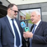 Konsul Generalny RP w Łucku zakończył misję - Polskie Radio Rzeszów