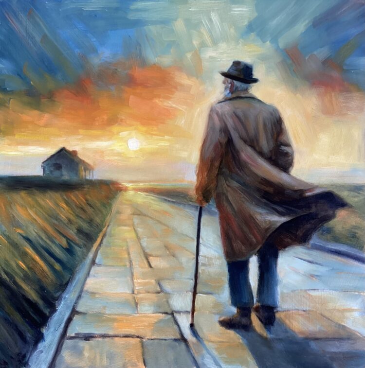 Malarstwo Artura Piętki