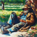 Malarstwo Artura Piętki 4 - Polskie Radio Rzeszów Malarstwo Artura Piętki - Polskie Radio Rzeszów