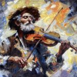 Malarstwo Artura Piętki 6 - Polskie Radio Rzeszów Malarstwo Artura Piętki - Polskie Radio Rzeszów