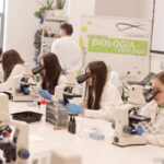 Warsztaty „Świat w kropli wody” - Polskie Radio Rzeszów