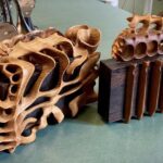 Artysta-rzemieślnik Krzysztof Paluch i jego pasja 4 - Polskie Radio Rzeszów Artysta-rzemieślnik Krzysztof Paluch i jego pasja - Polskie Radio Rzeszów