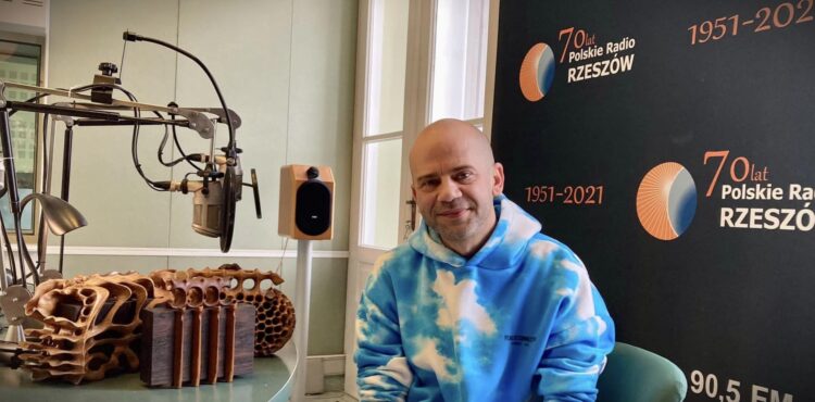 Artysta-rzemieślnik Krzysztof Paluch i jego pasja