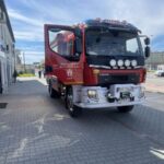 Spod sklepowych kartonów strażacy wyciągnęli węża 2 - Polskie Radio Rzeszów Spod sklepowych kartonów strażacy wyciągnęli węża - Polskie Radio Rzeszów