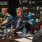Debata kandydatów na prezydenta Tarnobrzega - Polskie Radio Rzeszów