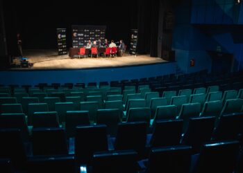 Debata kandydatów na&nbsp;prezydenta Tarnobrzega