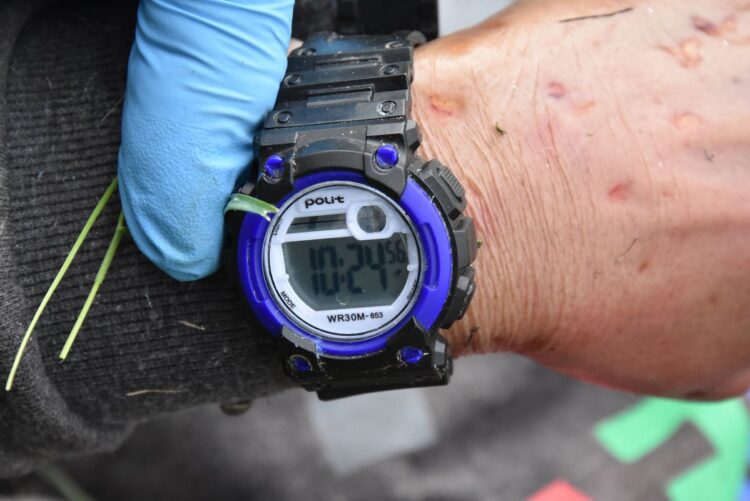 Policja prosi o pomoc w identyfikacji kobiety