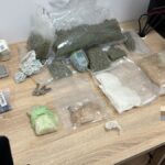 Policjanci znaleźli u 33-latka niemal dwa kilogramy narkotyków - Polskie Radio Rzeszów