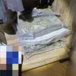 Policjanci znaleźli u 33-latka niemal dwa kilogramy narkotyków - Polskie Radio Rzeszów