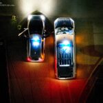 Chcieli zorganizować nielegalne wyścigi. Przeszkodziła im policja - Polskie Radio Rzeszów