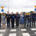 Droga od ul. Lubelskiej w Rzeszowie do skrzyżowania w Jasionce - już otwarta 4 - Polskie Radio Rzeszów Droga od ul. Lubelskiej w Rzeszowie do skrzyżowania w Jasionce - już otwarta - Polskie Radio Rzeszów