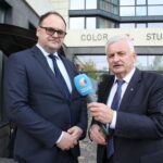 Konsul Generalny RP w Łucku zakończył misję - Polskie Radio Rzeszów