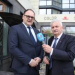 Konsul Generalny RP w Łucku zakończył misję - Polskie Radio Rzeszów