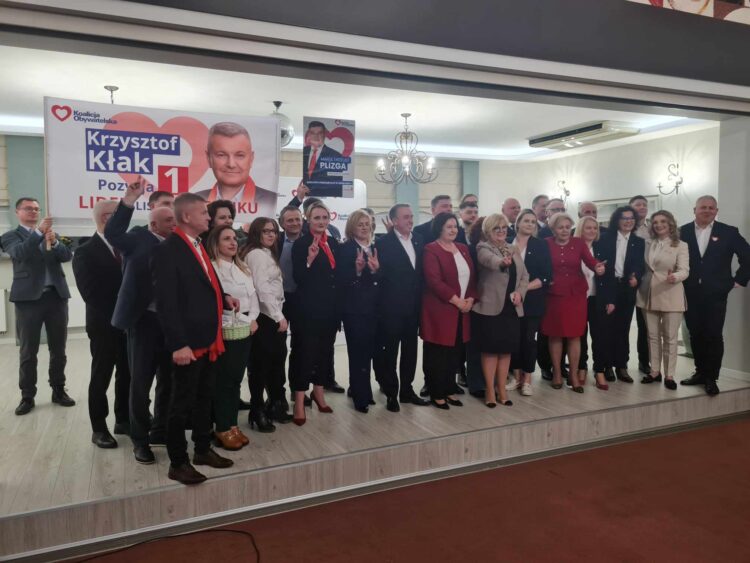 Regionalna konwencja samorządowa Koalicji Obywatelskiej 1 - Polskie Radio Rzeszów Regionalna konwencja samorządowa Koalicji Obywatelskiej