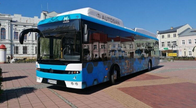 Sanok bez elektrycznych Autosanów