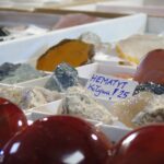 Wystawa i giełda minerałów w Rzeszowie (galeria zdjęć) - Polskie Radio Rzeszów