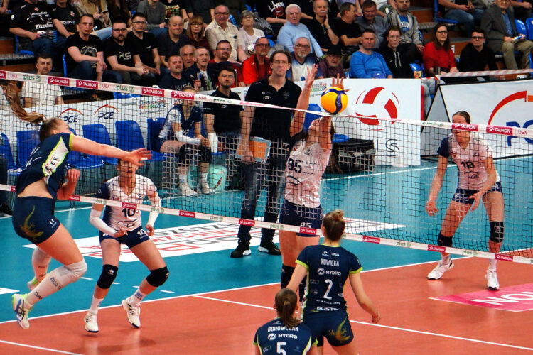 Siatkówka. PGE Rysice Rzeszów w finale mistrzostw Polski