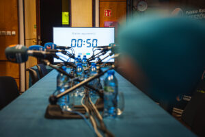 Będą walczyć o mandaty w sejmiku. Debata przedstawicieli komitetów wyborczych - Polskie Radio Rzeszów