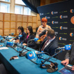 Będą walczyć o mandaty w sejmiku. Debata przedstawicieli komitetów wyborczych 7 - Polskie Radio Rzeszów Będą walczyć o mandaty w sejmiku. Debata przedstawicieli komitetów wyborczych - Polskie Radio Rzeszów