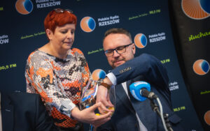 Będą walczyć o mandaty w sejmiku. Debata przedstawicieli komitetów wyborczych - Polskie Radio Rzeszów