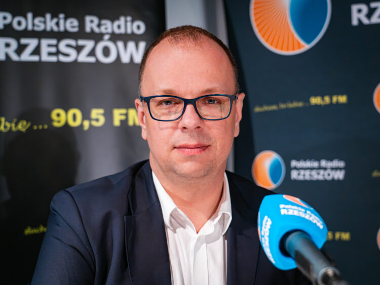 GOŚĆ DNIA. Wojciech Bakun, prezydent Przemyśla