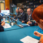 Będą walczyć o mandaty w sejmiku. Debata przedstawicieli komitetów wyborczych 11 - Polskie Radio Rzeszów Będą walczyć o mandaty w sejmiku. Debata przedstawicieli komitetów wyborczych - Polskie Radio Rzeszów