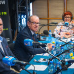 Będą walczyć o mandaty w sejmiku. Debata przedstawicieli komitetów wyborczych 13 - Polskie Radio Rzeszów Będą walczyć o mandaty w sejmiku. Debata przedstawicieli komitetów wyborczych - Polskie Radio Rzeszów