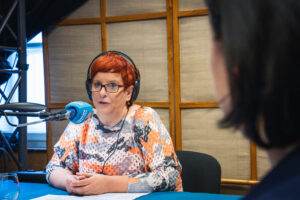 Będą walczyć o mandaty w sejmiku. Debata przedstawicieli komitetów wyborczych - Polskie Radio Rzeszów