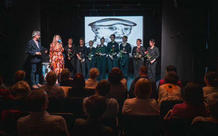 Spektakl inspirowany twórczością Picassa (fotogaleria)