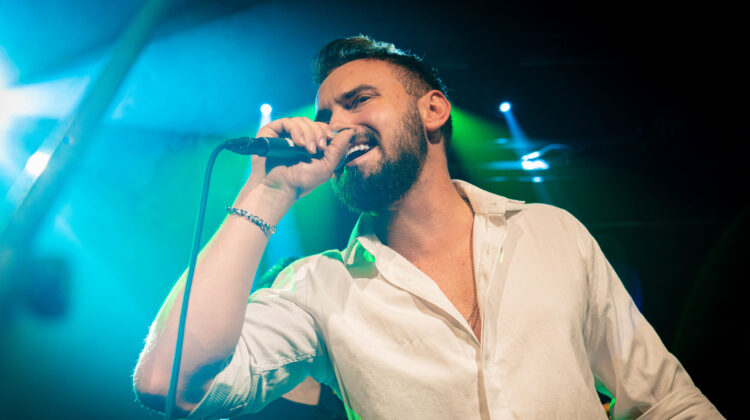 Koncert zespołu ETER (fotogaleria)