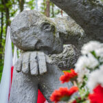 Przyjechali na Górę Śmierci oddać hołd ofiarom obozu (fotogaleria) 5 - Polskie Radio Rzeszów Przyjechali na Górę Śmierci oddać hołd ofiarom obozu (fotogaleria) - Polskie Radio Rzeszów