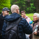 Przyjechali na Górę Śmierci oddać hołd ofiarom obozu (fotogaleria) 7 - Polskie Radio Rzeszów Przyjechali na Górę Śmierci oddać hołd ofiarom obozu (fotogaleria) - Polskie Radio Rzeszów
