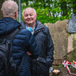 Przyjechali na Górę Śmierci oddać hołd ofiarom obozu (fotogaleria) 12 - Polskie Radio Rzeszów Przyjechali na Górę Śmierci oddać hołd ofiarom obozu (fotogaleria) - Polskie Radio Rzeszów