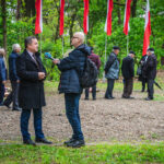 Przyjechali na Górę Śmierci oddać hołd ofiarom obozu (fotogaleria) 13 - Polskie Radio Rzeszów Przyjechali na Górę Śmierci oddać hołd ofiarom obozu (fotogaleria) - Polskie Radio Rzeszów