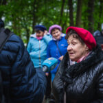 Przyjechali na Górę Śmierci oddać hołd ofiarom obozu (fotogaleria) 14 - Polskie Radio Rzeszów Przyjechali na Górę Śmierci oddać hołd ofiarom obozu (fotogaleria) - Polskie Radio Rzeszów