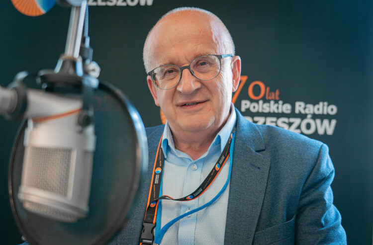 GOŚĆ DNIA. Pożary składowisk odpadów są groźne dla człowieka