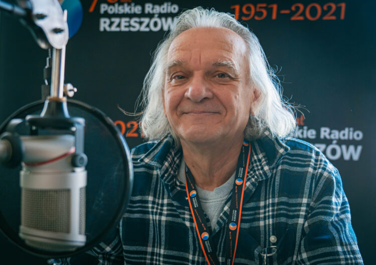 GOŚĆ DNIA: Ziemia nie należy tylko do nas 1 - Polskie Radio Rzeszów GOŚĆ DNIA: Ziemia nie należy tylko do nas