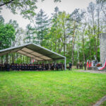 Przyjechali na Górę Śmierci oddać hołd ofiarom obozu (fotogaleria) 24 - Polskie Radio Rzeszów Przyjechali na Górę Śmierci oddać hołd ofiarom obozu (fotogaleria) - Polskie Radio Rzeszów