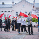 Młodzieżowa Parada Niepodległości w Sanoku (fotogaleria) 8 - Polskie Radio Rzeszów Młodzieżowa Parada Niepodległości w Sanoku (fotogaleria) - Polskie Radio Rzeszów