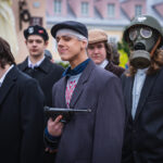 Młodzieżowa Parada Niepodległości w Sanoku (fotogaleria) 11 - Polskie Radio Rzeszów Młodzieżowa Parada Niepodległości w Sanoku (fotogaleria) - Polskie Radio Rzeszów