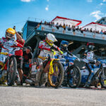 Żużel. W derbach Podkarpacia górą Cellfast Wilki Krosno (zdjęcia) - Polskie Radio Rzeszów