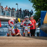 Żużel. W derbach Podkarpacia górą Cellfast Wilki Krosno (zdjęcia) - Polskie Radio Rzeszów