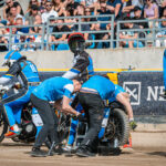 Żużel. W derbach Podkarpacia górą Cellfast Wilki Krosno (zdjęcia) - Polskie Radio Rzeszów