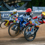 Żużel. W derbach Podkarpacia górą Cellfast Wilki Krosno (zdjęcia) - Polskie Radio Rzeszów